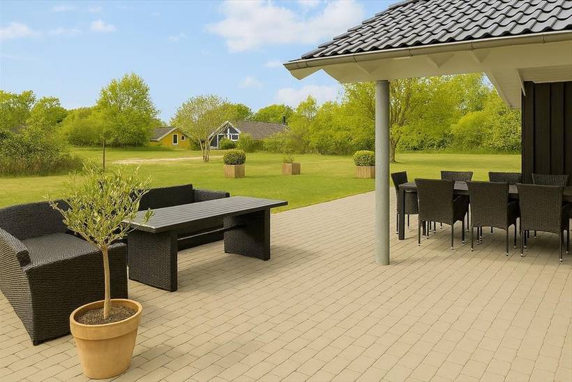 Foto von Ferienhaus DV40 in Vesterløkken - Samsø