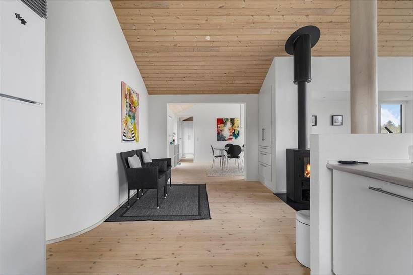 Foto von Ferienhaus DV40 in Vesterløkken - Samsø