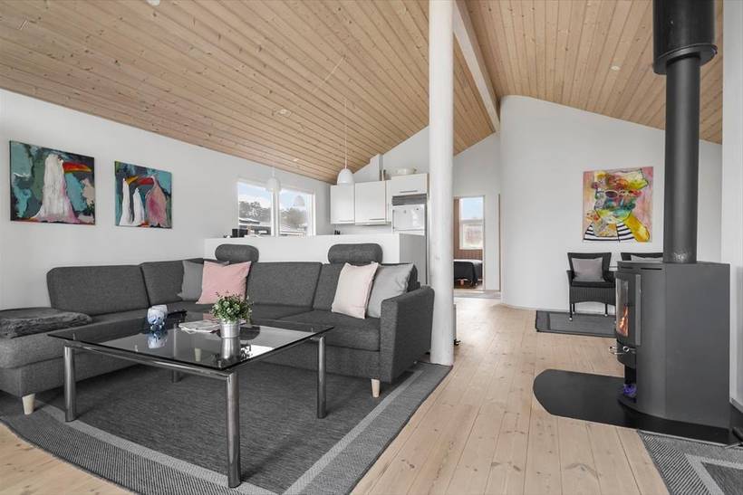 Foto von Ferienhaus DV40 in Vesterløkken - Samsø