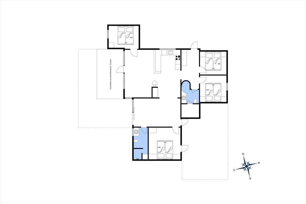 Vorschaubild von Ferienhaus DV40 in Vesterløkken - Samsø