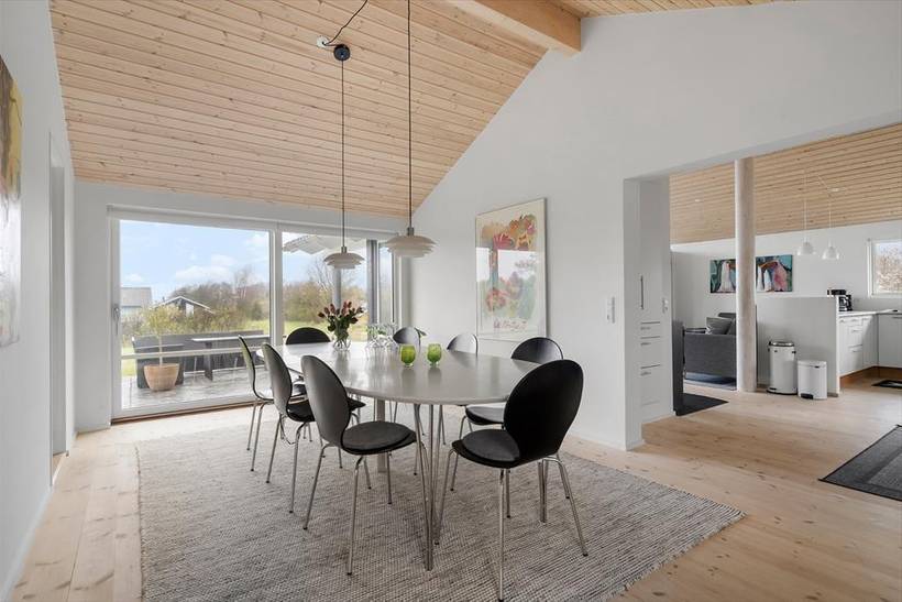 Foto von Ferienhaus DV40 in Vesterløkken - Samsø