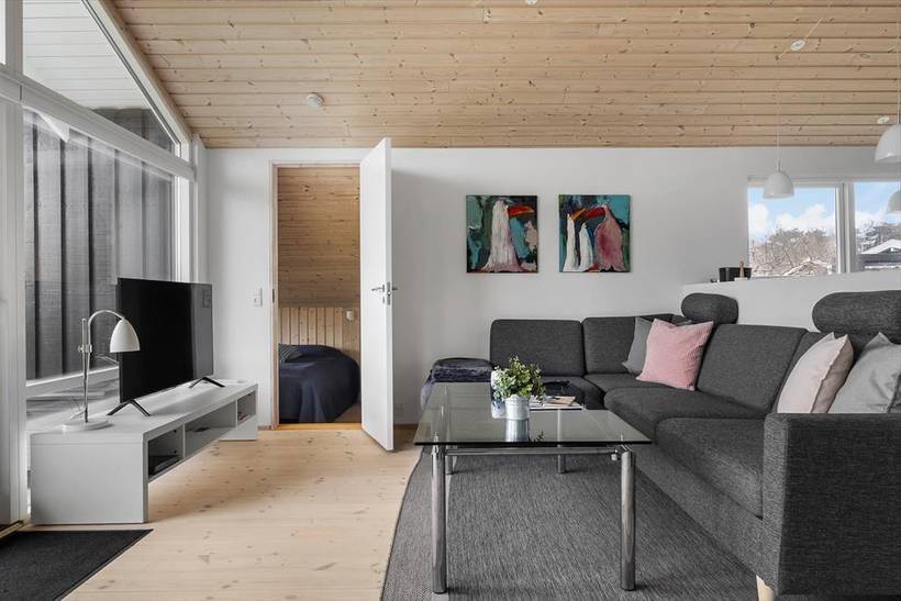Foto von Ferienhaus DV40 in Vesterløkken - Samsø