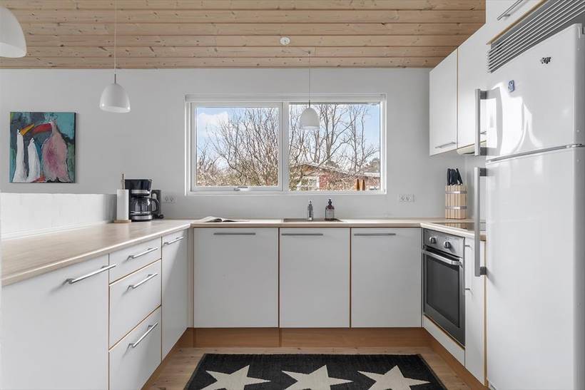 Foto von Ferienhaus DV40 in Vesterløkken - Samsø