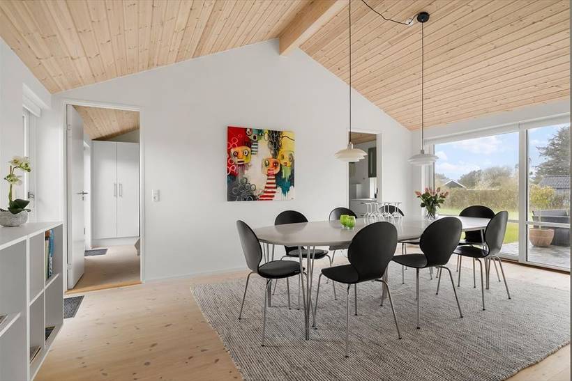 Foto von Ferienhaus DV40 in Vesterløkken - Samsø