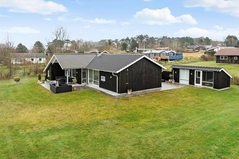Foto von Ferienhaus DV40 in Vesterløkken - Samsø
