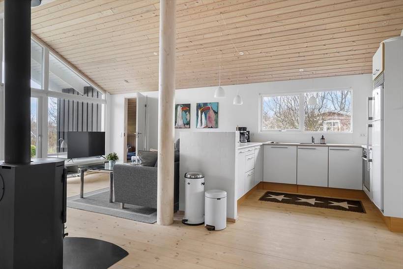 Foto von Ferienhaus DV40 in Vesterløkken - Samsø