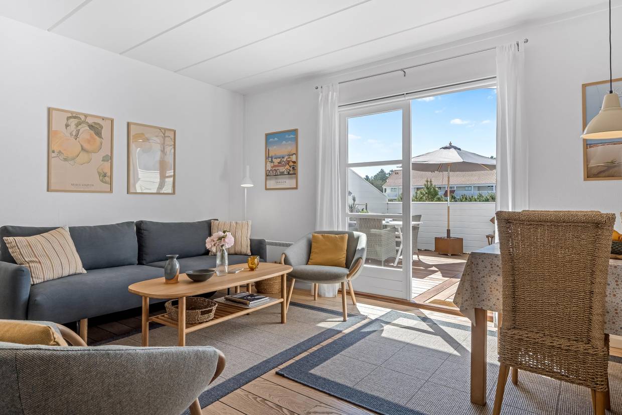 Foto von Ferienhaus DV43 in Gl. - Skagen - Nordjütland