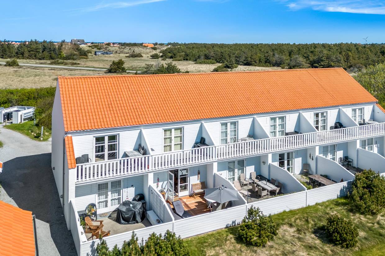 Foto von Ferienhaus DV43 in Gl. - Skagen - Nordjütland