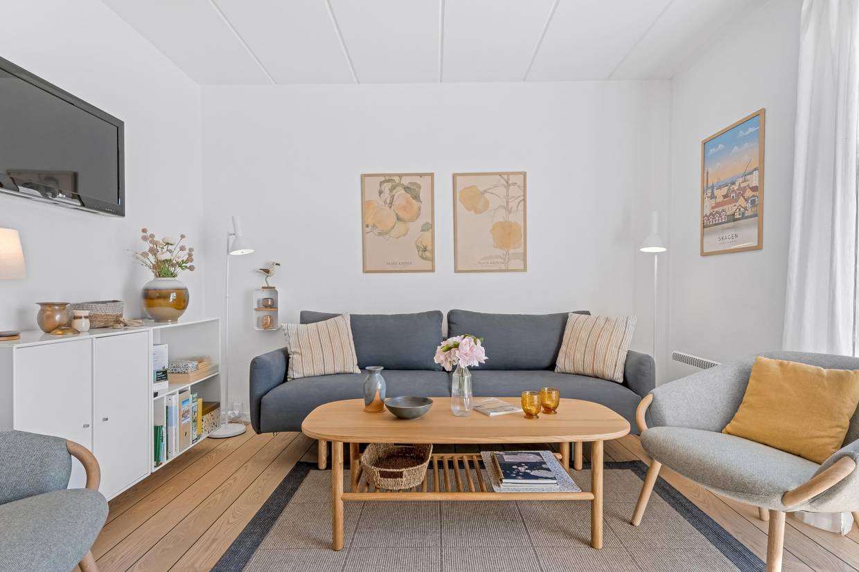 Foto von Ferienhaus DV43 in Gl. - Skagen - Nordjütland