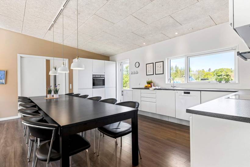 Foto von Ferienhaus DV49 in Fjellerup - Ostjütland