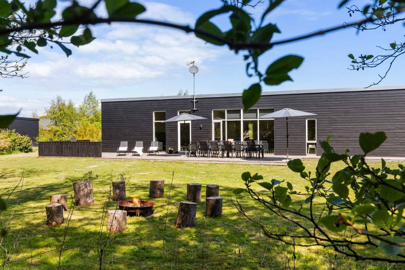 Foto von Ferienhaus DV49 in Fjellerup - Ostjütland