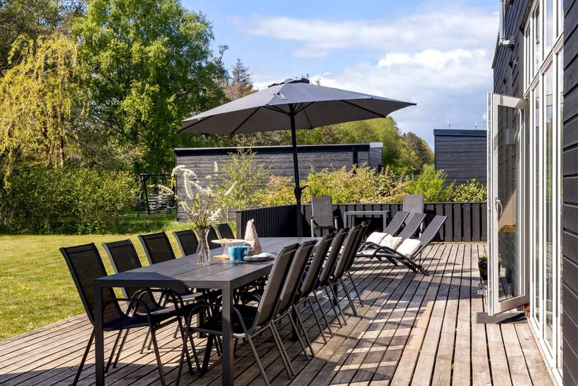 Foto von Ferienhaus DV49 in Fjellerup - Ostjütland
