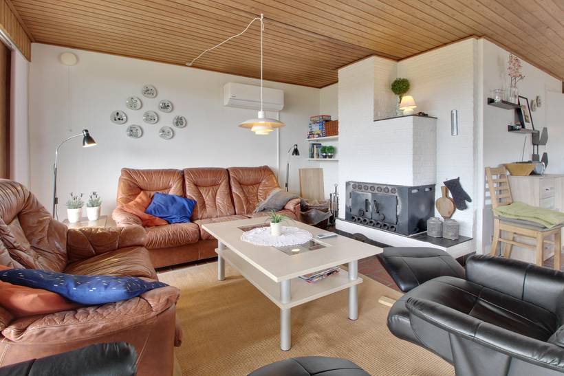 Foto von Ferienhaus DV55 in Rindby - Fanø