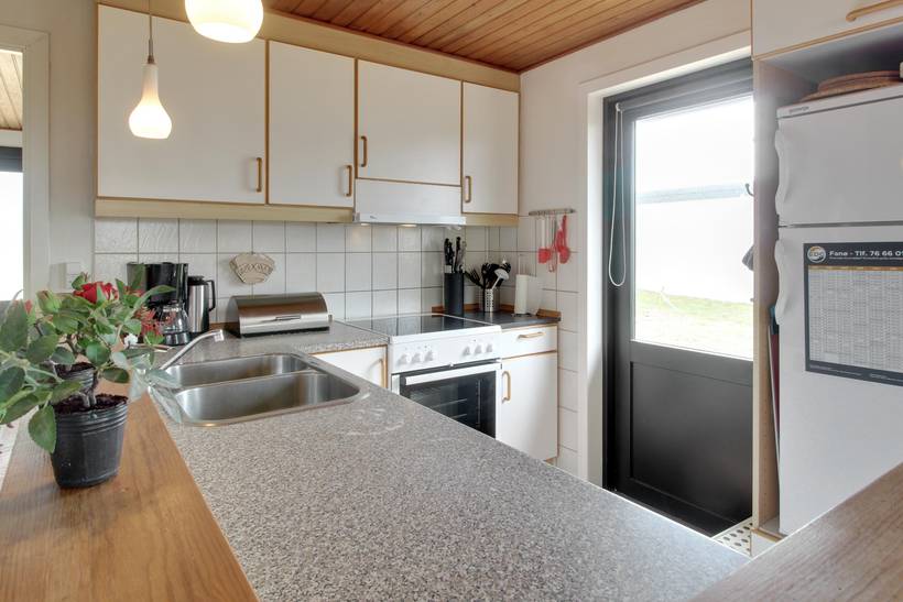 Foto von Ferienhaus DV55 in Rindby - Fanø