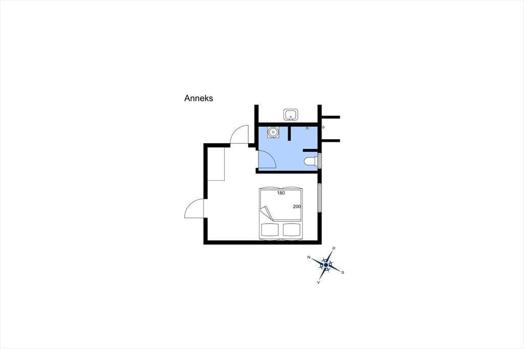 Vorschaubild von Ferienhaus DV65 in Fanø Bad - Fanø