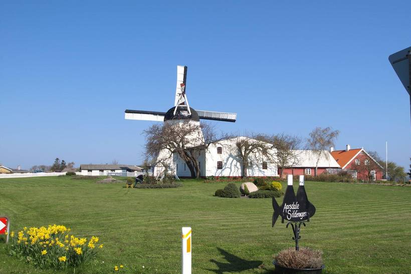 Foto von Ferienhaus DV69 auf Årsdale - Bornholm