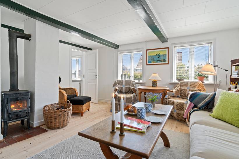 Foto von Ferienhaus DV69 auf Årsdale - Bornholm