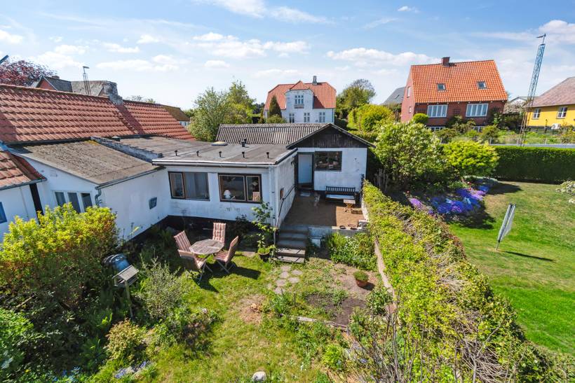 Foto von Ferienhaus DV69 auf Årsdale - Bornholm