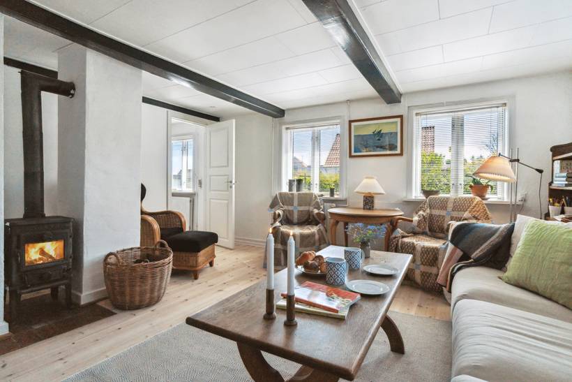 Foto von Ferienhaus DV69 auf Årsdale - Bornholm