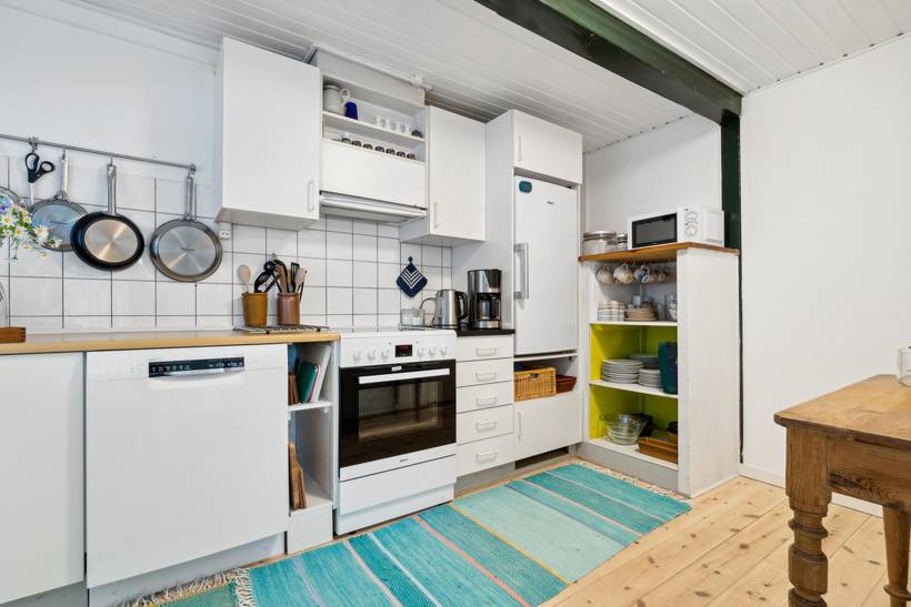 Foto von Ferienhaus DV69 auf Årsdale - Bornholm