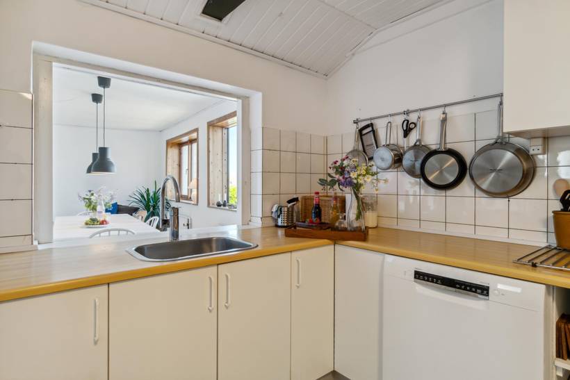 Foto von Ferienhaus DV69 auf Årsdale - Bornholm