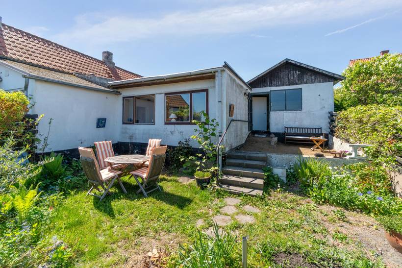 Foto von Ferienhaus DV69 auf Årsdale - Bornholm
