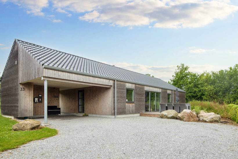 Foto von Ferienhaus DV71 in Skovmose - Als