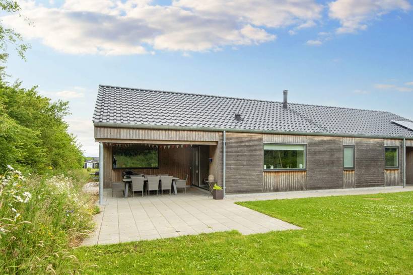 Foto von Ferienhaus DV71 in Skovmose - Als