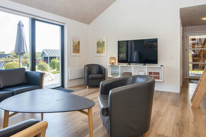 Foto von Ferienhaus DV71 in Skovmose - Als