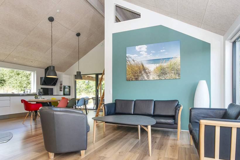 Foto von Ferienhaus DV71 in Skovmose - Als