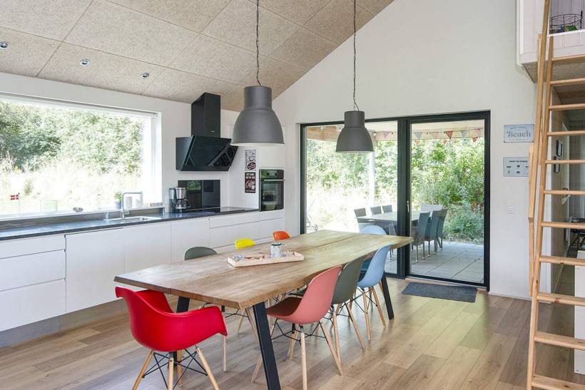 Foto von Ferienhaus DV71 in Skovmose - Als