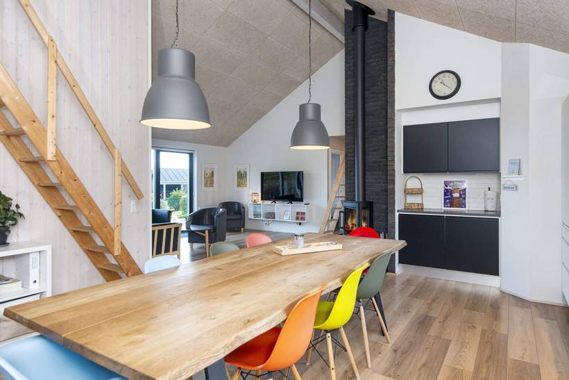 Foto von Ferienhaus DV71 in Skovmose - Als