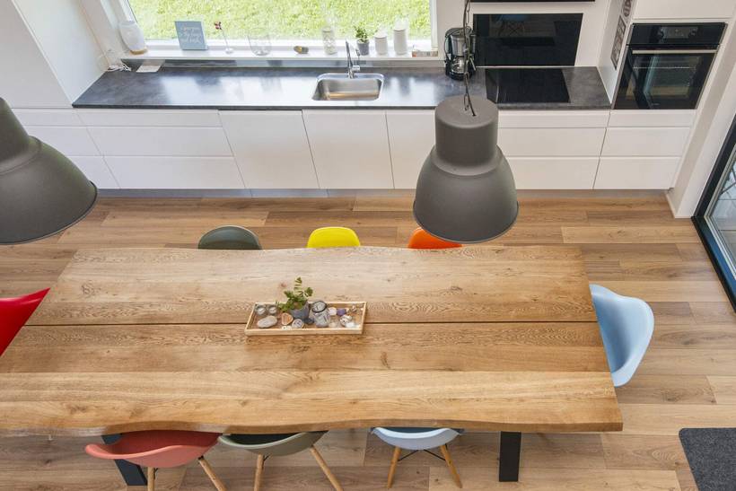 Foto von Ferienhaus DV71 in Skovmose - Als