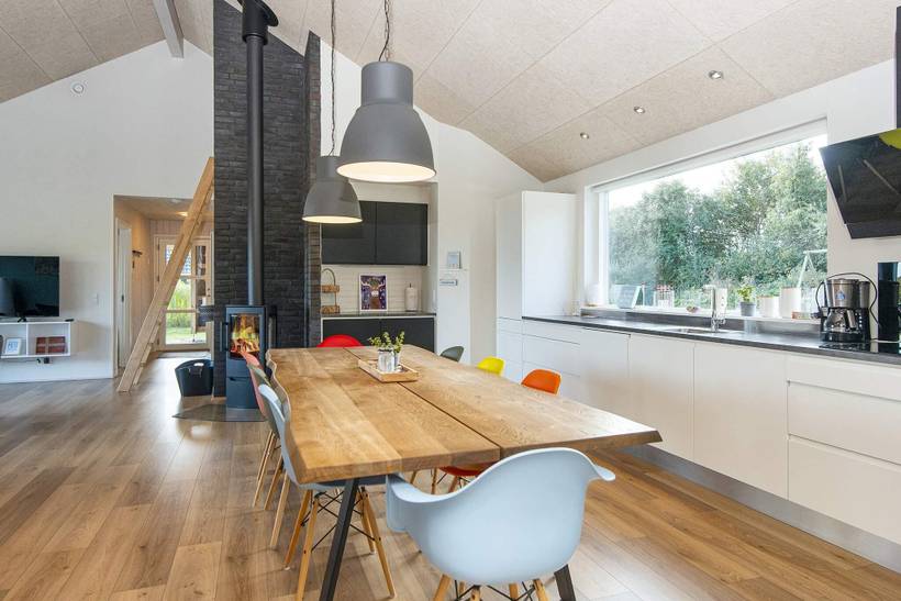 Foto von Ferienhaus DV71 in Skovmose - Als