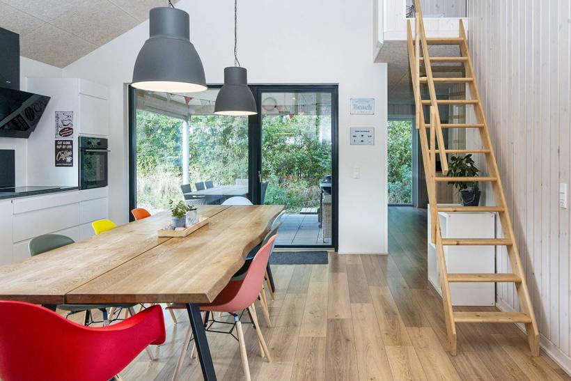 Foto von Ferienhaus DV71 in Skovmose - Als
