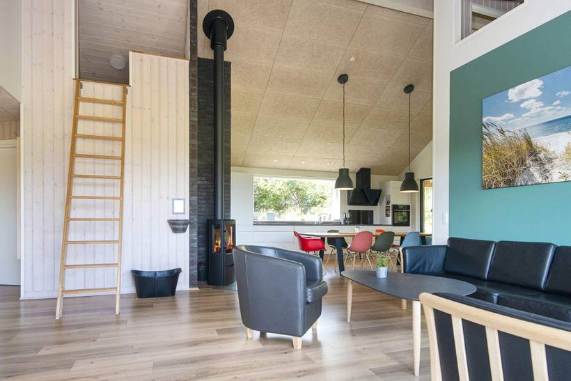 Foto von Ferienhaus DV71 in Skovmose - Als