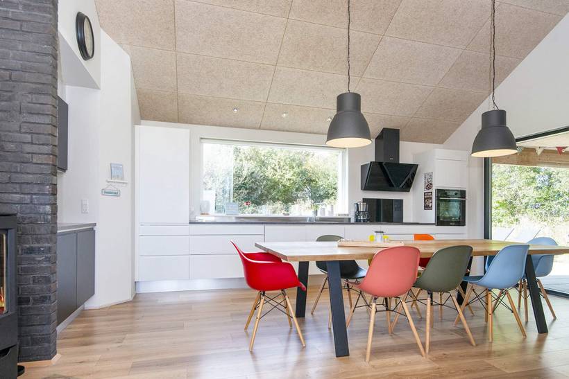 Foto von Ferienhaus DV71 in Skovmose - Als