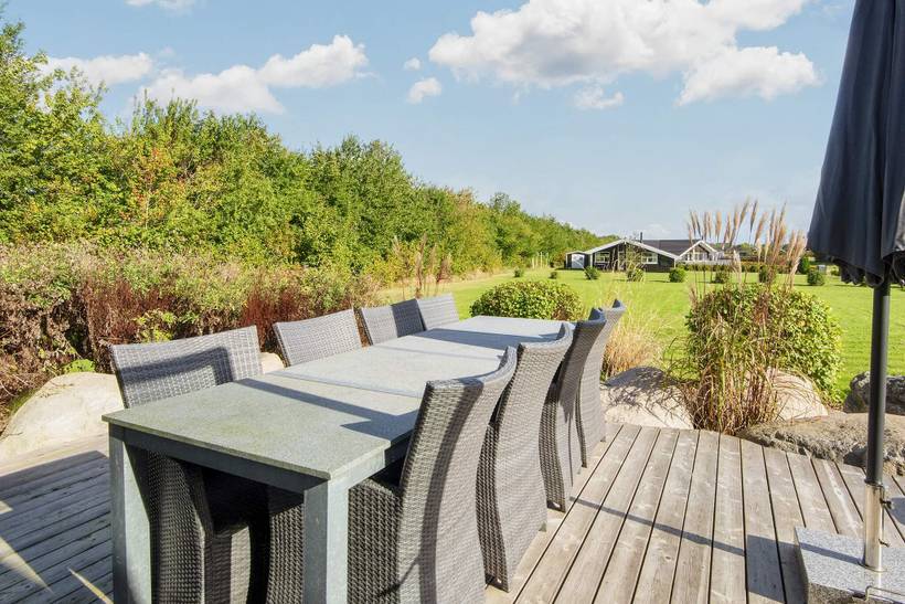 Foto von Ferienhaus DV71 in Skovmose - Als