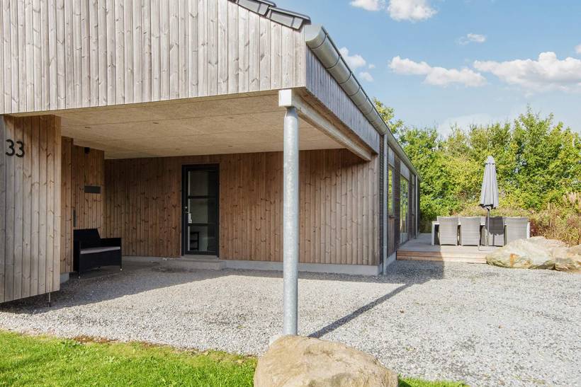 Foto von Ferienhaus DV71 in Skovmose - Als