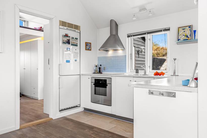 Foto von Ferienhaus DV72 in Tversted - Nordjütland