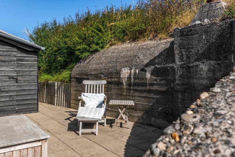 Foto von Ferienhaus DV72 in Tversted - Nordjütland