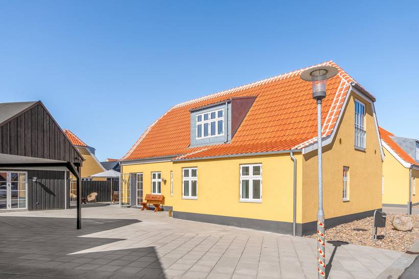 Foto von Ferienhaus DV75 in Vesterby - Skagen - Nordjütland