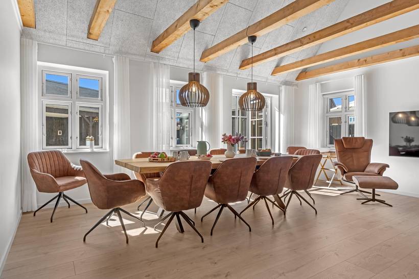 Foto von Ferienhaus DV75 in Vesterby - Skagen - Nordjütland
