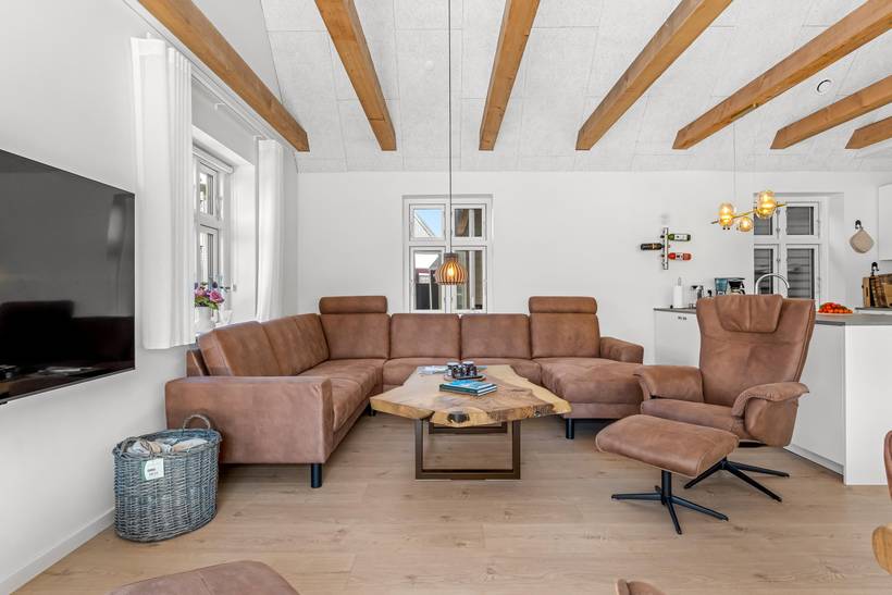 Foto von Ferienhaus DV75 in Vesterby - Skagen - Nordjütland