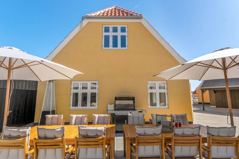 Foto von Ferienhaus DV75 in Vesterby - Skagen - Nordjütland