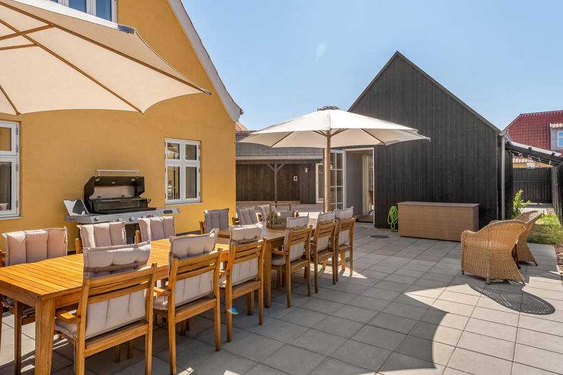 Foto von Ferienhaus DV75 in Vesterby - Skagen - Nordjütland