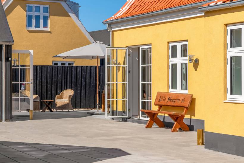 Foto von Ferienhaus DV75 in Vesterby - Skagen - Nordjütland