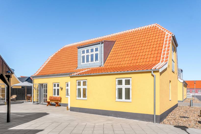 Foto von Ferienhaus DV75 in Vesterby - Skagen - Nordjütland