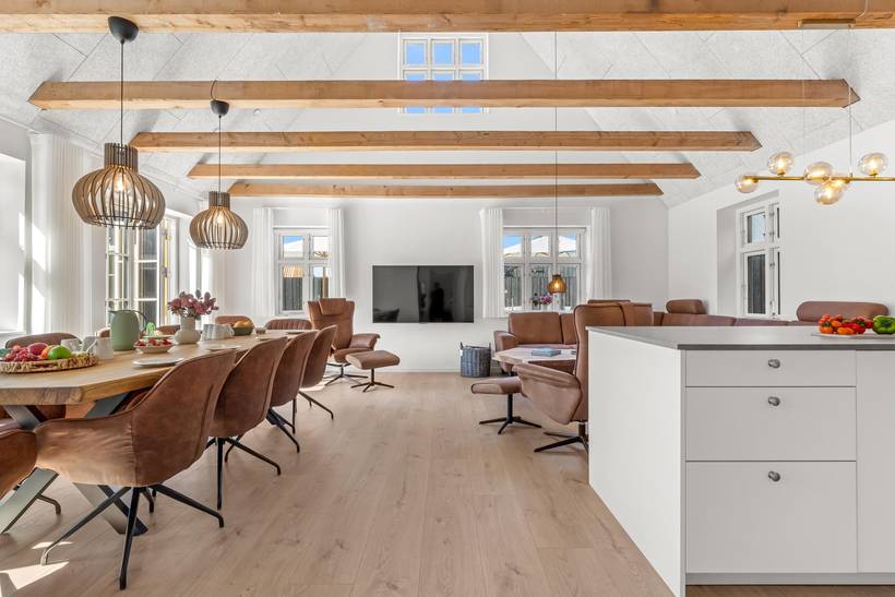 Foto von Ferienhaus DV75 in Vesterby - Skagen - Nordjütland