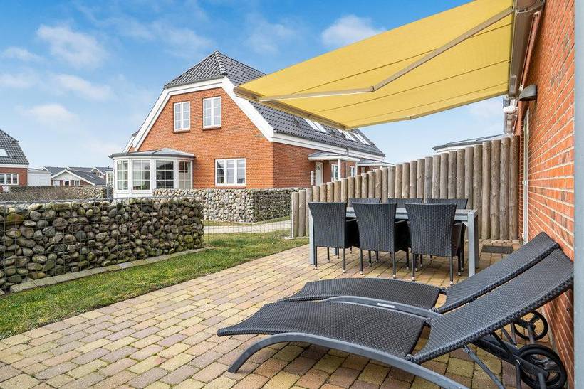 Foto von Ferienhaus DV81 in Havneby - Rømø